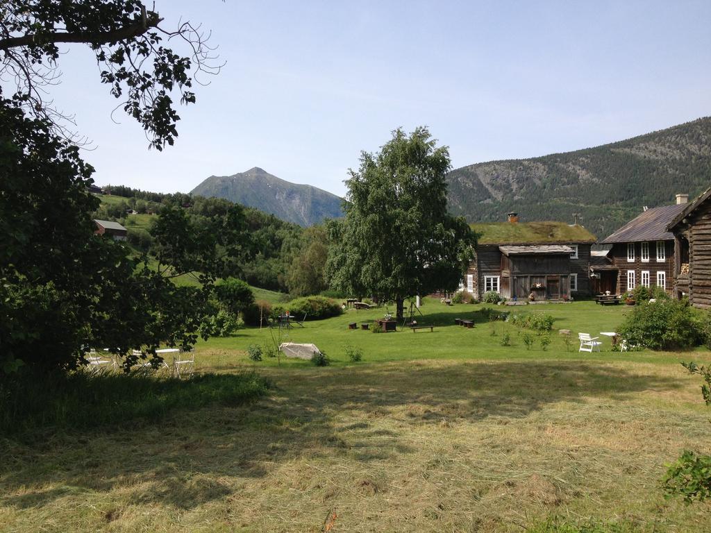 Kvaale Gard Villa Lom Exterior foto