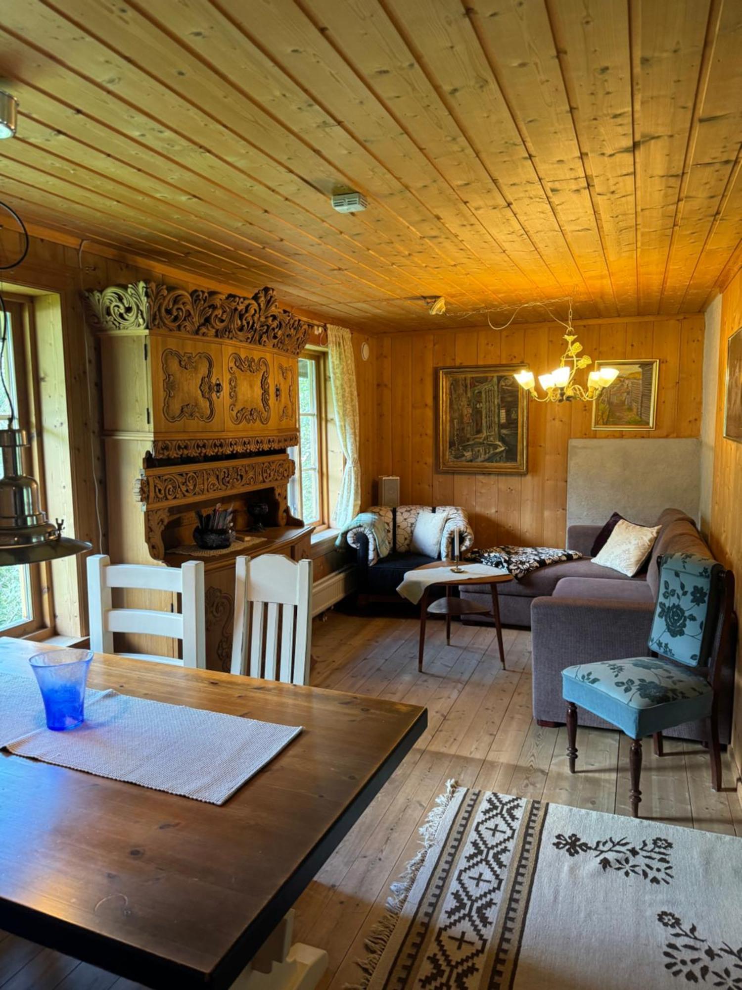 Kvaale Gard Villa Lom Exterior foto