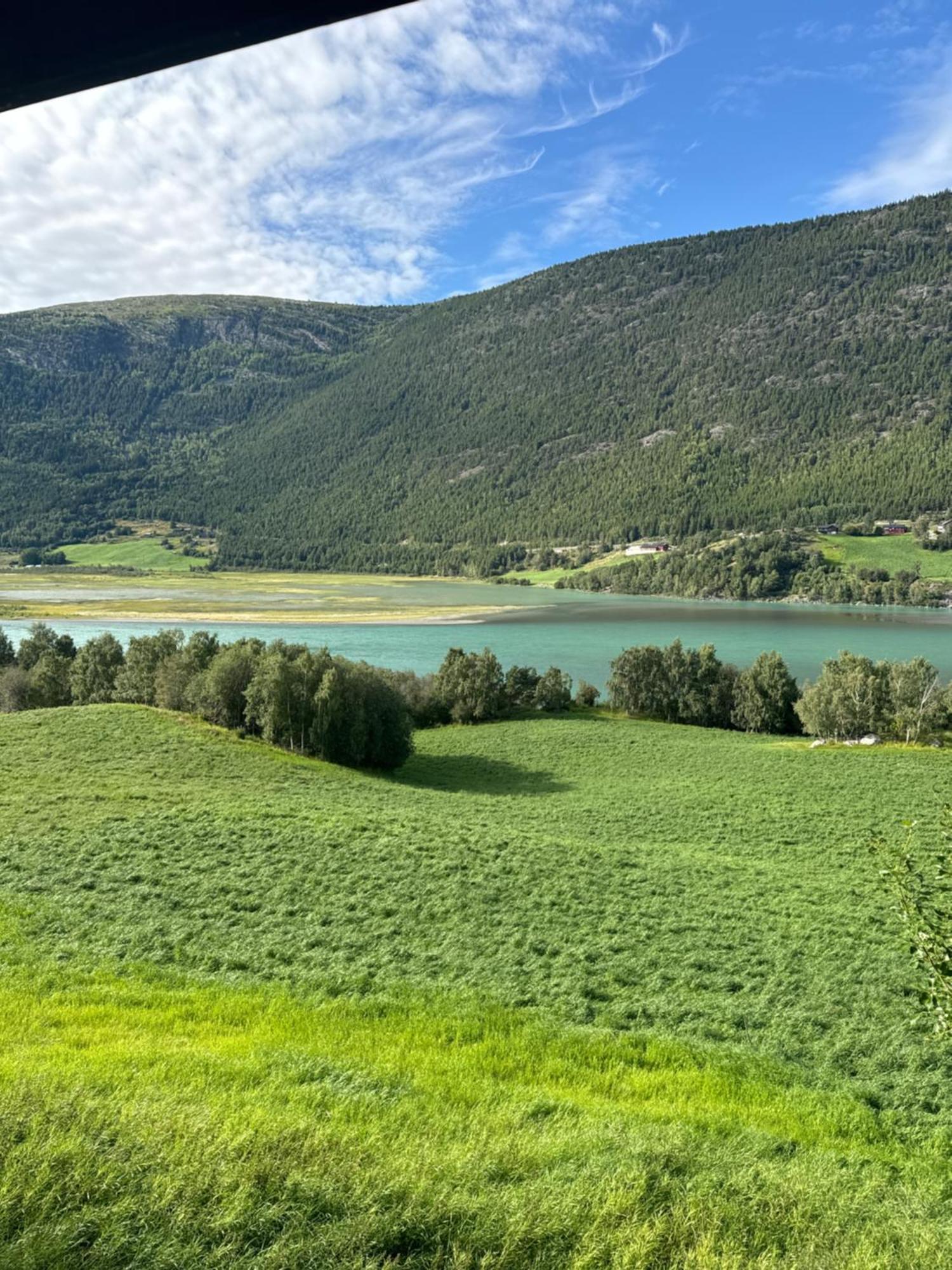 Kvaale Gard Villa Lom Exterior foto