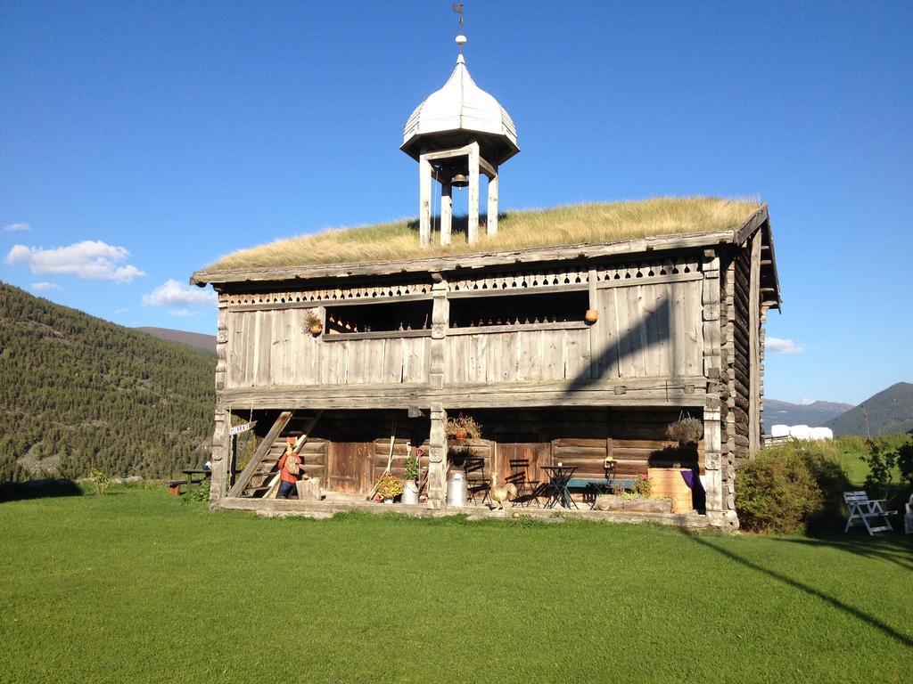 Kvaale Gard Villa Lom Habitación foto