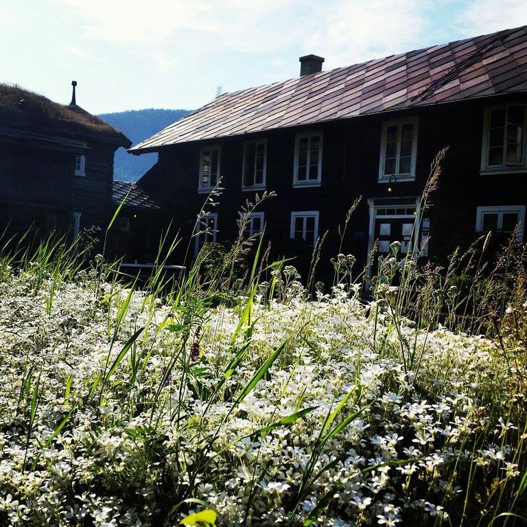 Kvaale Gard Villa Lom Exterior foto